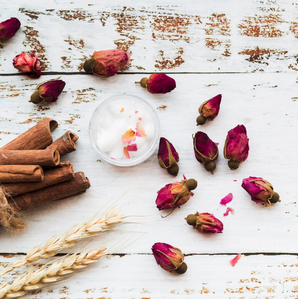 Rituel de la Terre à la Rose