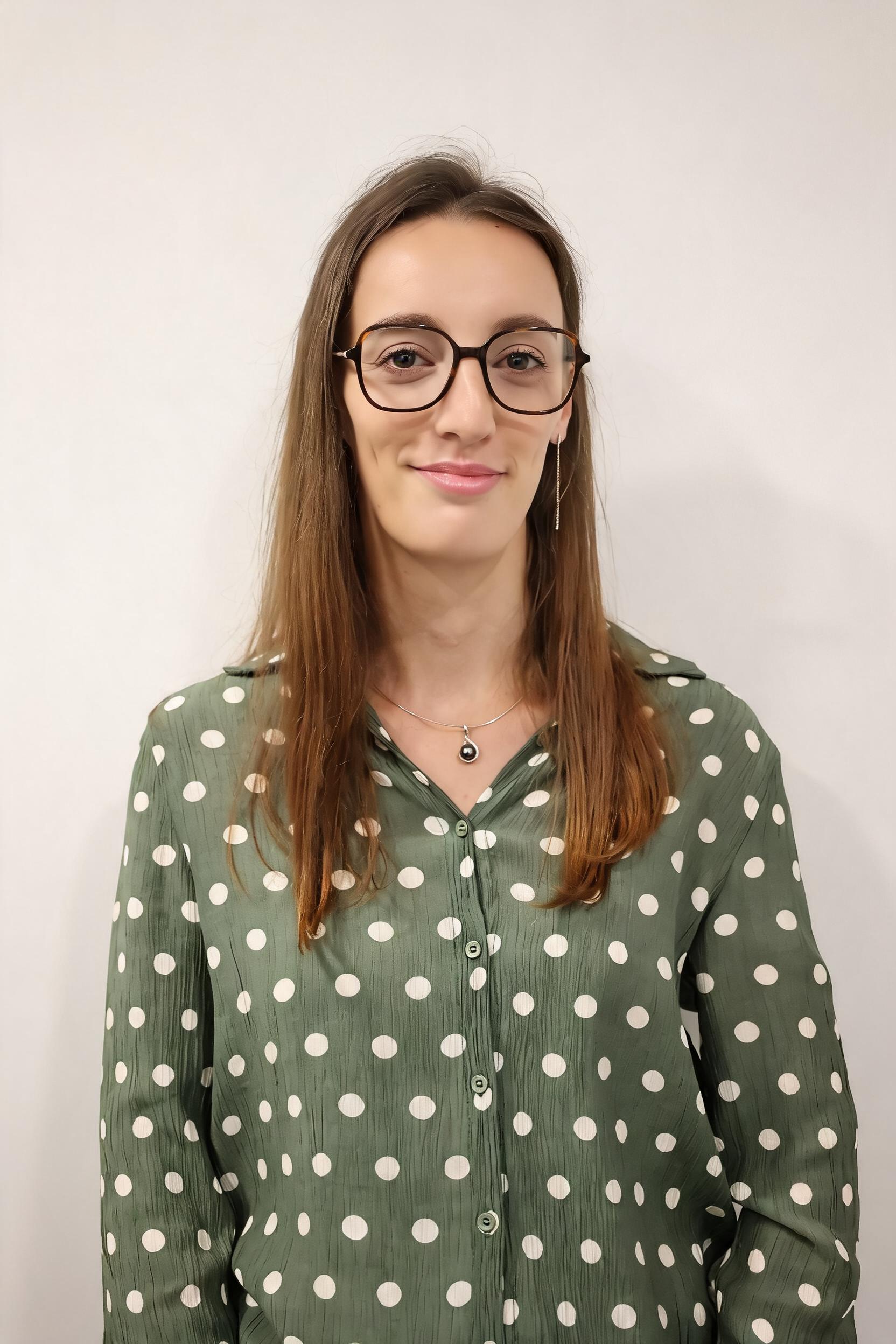 Laura Gonzalez thérapeute psychocorporelle et émotionnelle à Borgo Corse